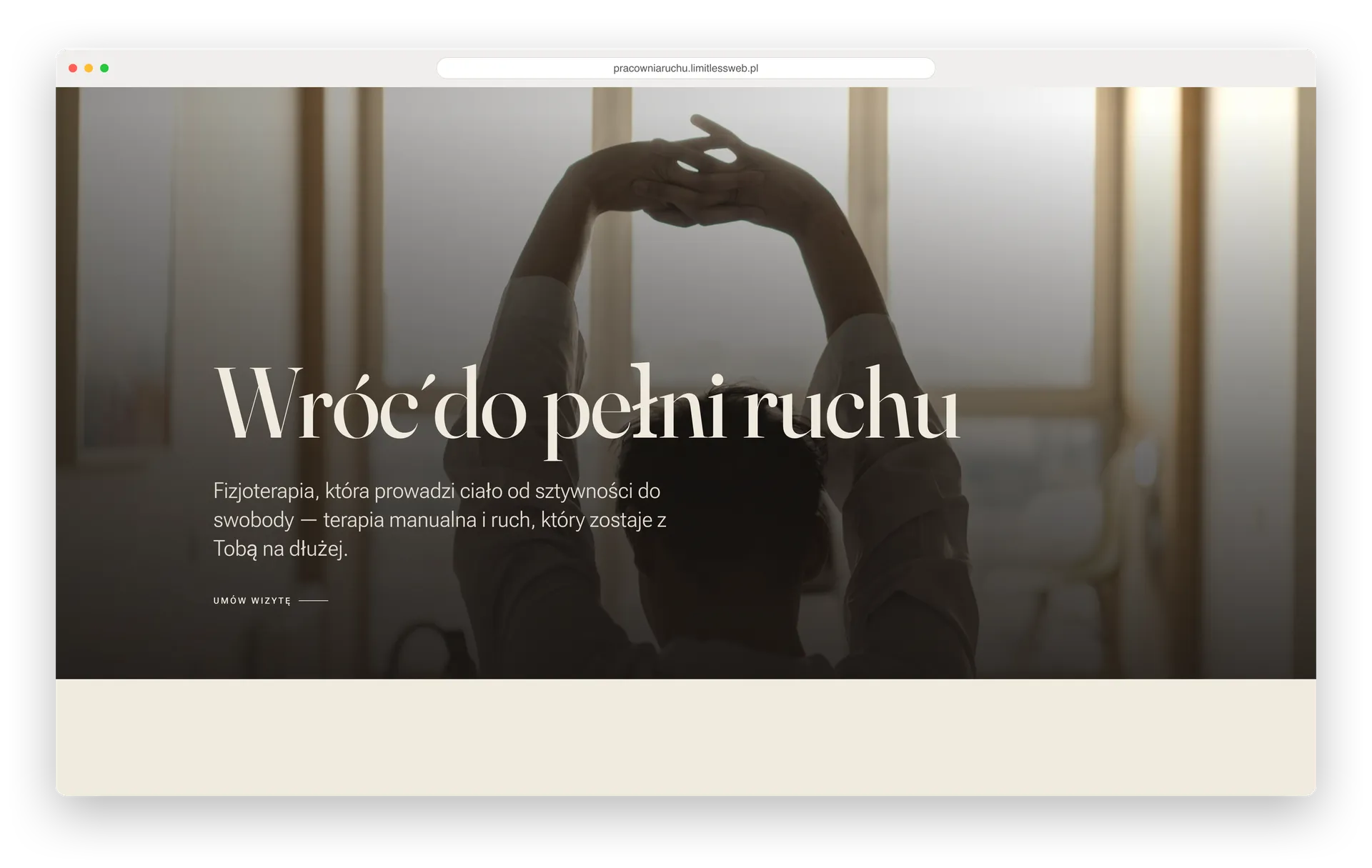 Strona Pracownia Ruchu